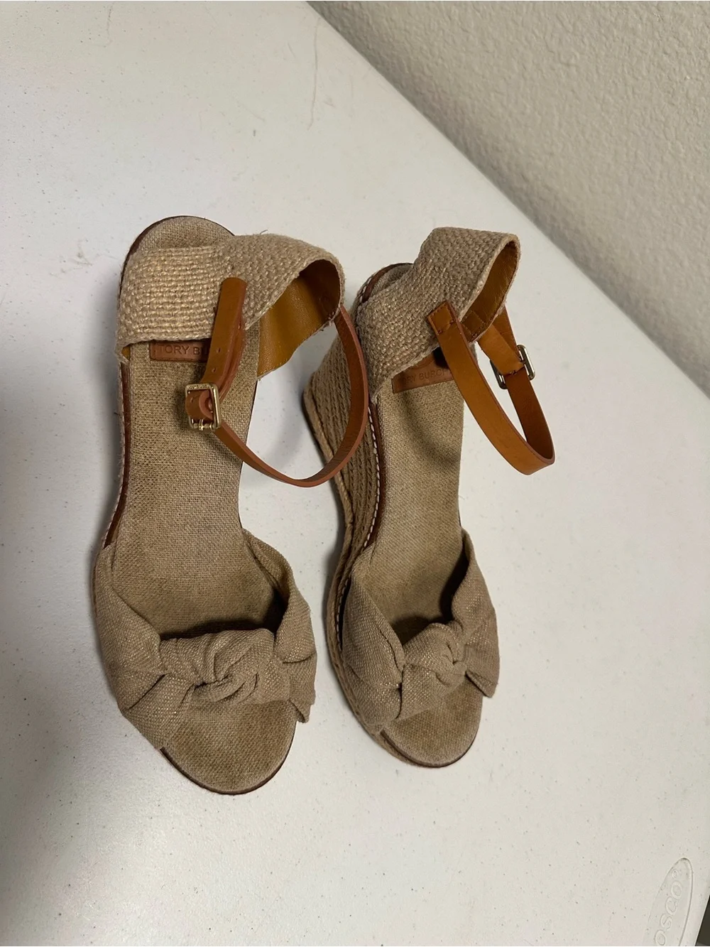 Tory Burch elevate your